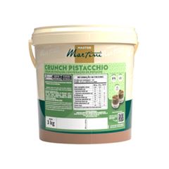 CARAVELLA CRUNCH PISTACCHIO MASTER MARTINI 3KG