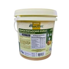 CARAVELLA CRUNCH PISTACCHIO DUBAI MASTER MARTINI 3KG