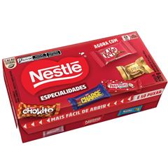 CX BOMBONS ESPECIALIDADES NESTLE 220G