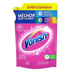 ALVEJANTE LIQ EMB ECO MULTIUSO VANISH 1,2L
