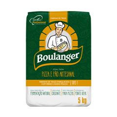 FARINHA PIZZA ARTESAN BOULANGER 5KG
