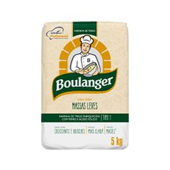 FARINHA MASSAS LEVES BOULANGER 5KG