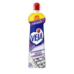 LIMPADOR DESENG SQUEEZE LAV VEJA 500ML