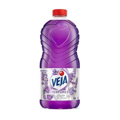 LIMPADOR PERF SENSACOES LAVANDA BEM ESTAR VEJA 4L