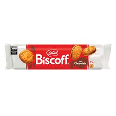 BISCOI BEL LOTUS SANDWICH MILK CHOCOLATE BISCOFF 110G