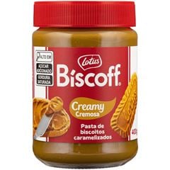 PASTA BEL LOTUS BISCOFF SPREAD 400G