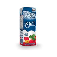 CREME DE LEITE CEMIL 20% 1,03KG