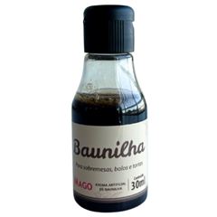 AROMA ARTIFICIAL DE BAUNILHA MAGO 30ML