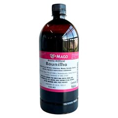 AROMA ARTIFICIAL DE BAUNILHA MAGO 960ML