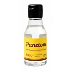 AROMA ARTIFICIAL DE PANETONE MAGO 30ML