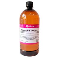 AROMA ARTIFICIAL DE BAUNILHA BRANCA MAGO 960ML