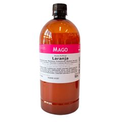 AROMA ARTIFICIAL  PARA CONFEITARIA DE LARANJA MAGO 960ML