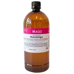 AROMA ARTIFICIAL PARA CONFEITARIA DE MANTEIGA MAGO 960ML