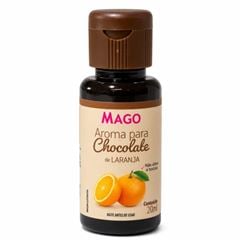 AROMA PARA CHOCOLATE LARANJA MAGO 20ML