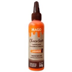 CORANTE CHOCO SOFT GEL LARANJA MAGO 50G