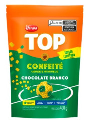 TOP CONFEITE VERDE AMARELO HARALD 400G