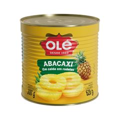 ABACAXI EM CALDA OLE 300G