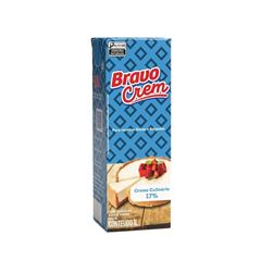 CREME CULINARIO 17% GORD BRAVO 1L