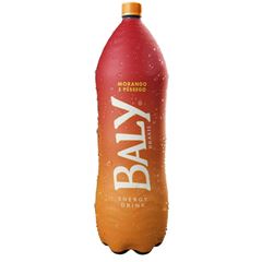 ENERGETICO MORANGO E PESSEGO PET BALY 2L