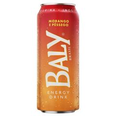 ENERGETICO MORANGO E PESSEGO LT BALY 473ML