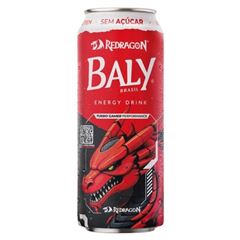 ENERGETICO GAMER REDRAGON LT BALY 473ML
