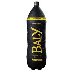 ENERGETICO TRADICIONAL ZERO ACUCAR PET BALY 2L