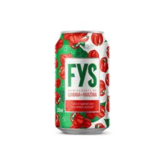 REFRIGERANTE GUARANA FYS LATA 350ML