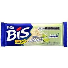 CHOCOLATE BIS LIMAO LACTA 100,8G