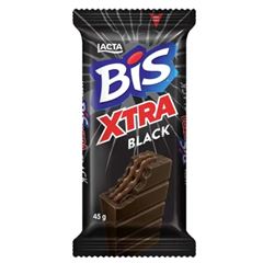 CHOC BIS EXTRA BLACK 45G