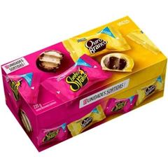 CAIXA BOMBOM SONHO OURO SORTIDO 220G