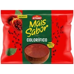 COLORIFICO MS NATURAL KITANO 400G