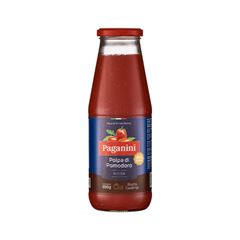 POLPA DE TOMATE RUSTICA PAGANINI 690G