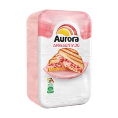 APRESUNTADO SUINO RESF AURORA PECA KG