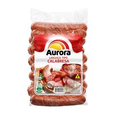 LINGUICA MISTA COZ DEF FINA CONG AURORA 5KG