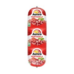 MORTADELA SUINO RESF AURORA KG