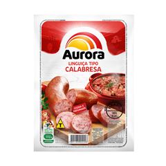 LINGUICA TP CALABRESA CONG AURORA 2,5KG
