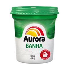 BANHA POTE RESF AURORA 450G