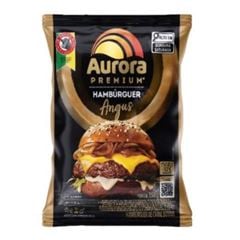 HAMBURGUER ANGUS CONG AURORA PREMIUM 150G