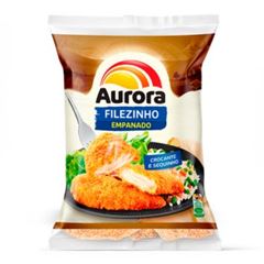FILEZINHO FRANGO EMPANADO CONG AURORA 1,5KG