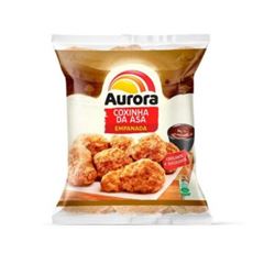 COXINHA DA ASA FRANGO EMPANADO CONG AURORA 1,5KG