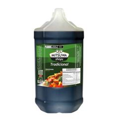 MOLHO SHOYU TRADICIONAL MITSUWA 5L
