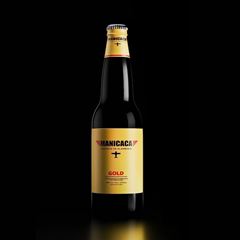 CACHACA MANICACA GOLD 600ML