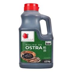 MOLHO DE OSTRA HINATA 2,2KG