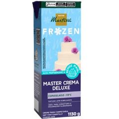MASTER CREMA FROZEN MASTER MARTINI 1L