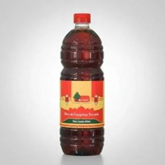 OLEO DE GERGELIM TORRADO KAMAL 900ML