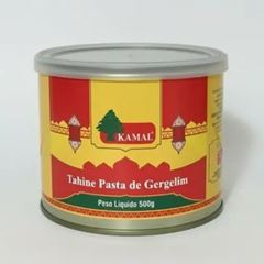PASTA DE GERGELIM TAHINE LATA KAMAL 200G