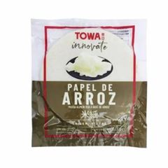 PAPEL DE ARROZ REDONDO TOWA 340G
