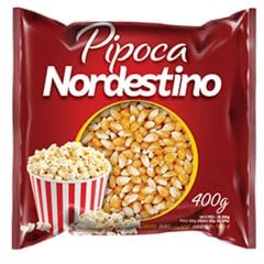 MILHO PIPOCA NORDESTINO 400G