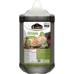 MOLHO SHOYU SUAVE KARUI 5L