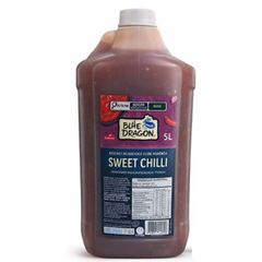MOLHO SWEET CHILLI BLUE DRAGON 5L